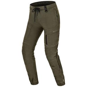 Dames motorbroek Shima Joggsy kaki