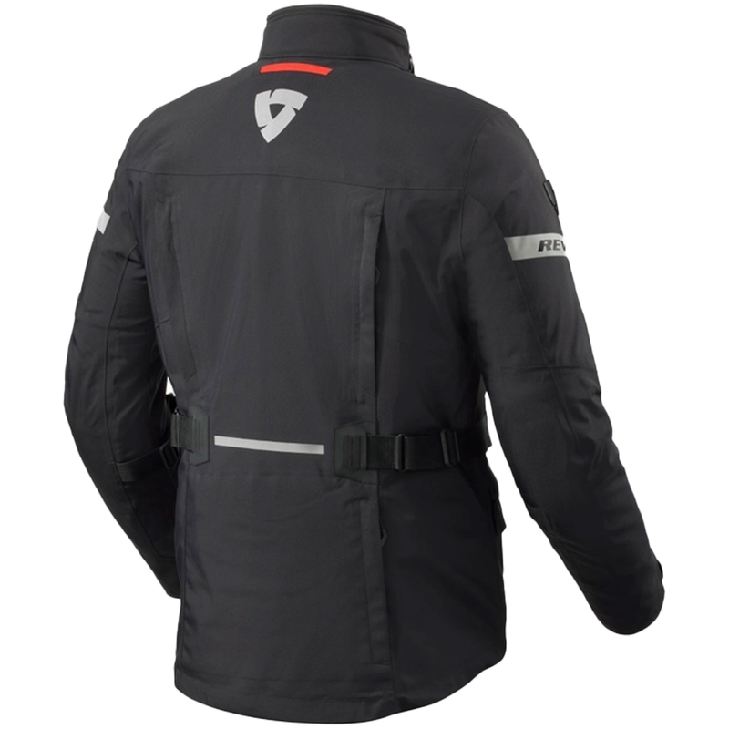 Revit Neptune 3 GTX motorjas zwart