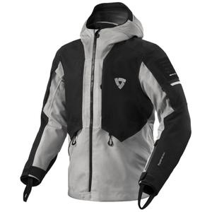 Revit Tectonic H2O motorjas zwart-grijs