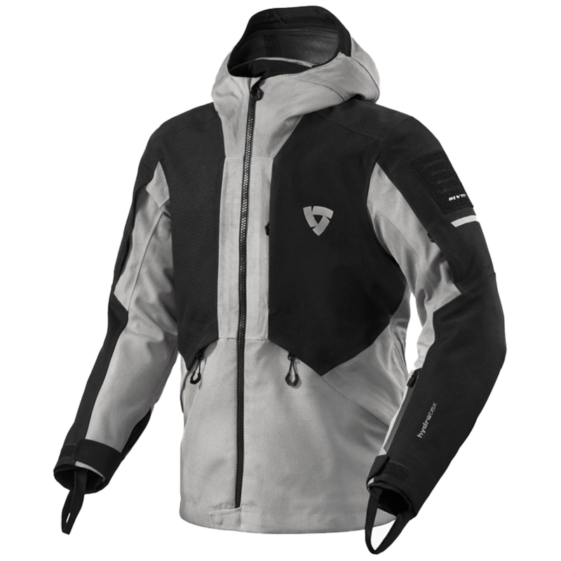 Revit Tectonic H2O motorjack zwart-grijs