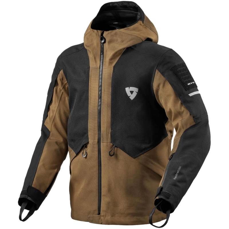 Revit Tectonic H2O motorjack zwartbruin