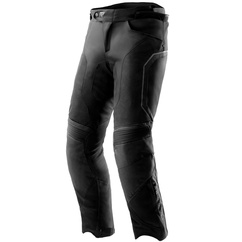 Rebelhorn Hiflow V Zwart Motorbroek