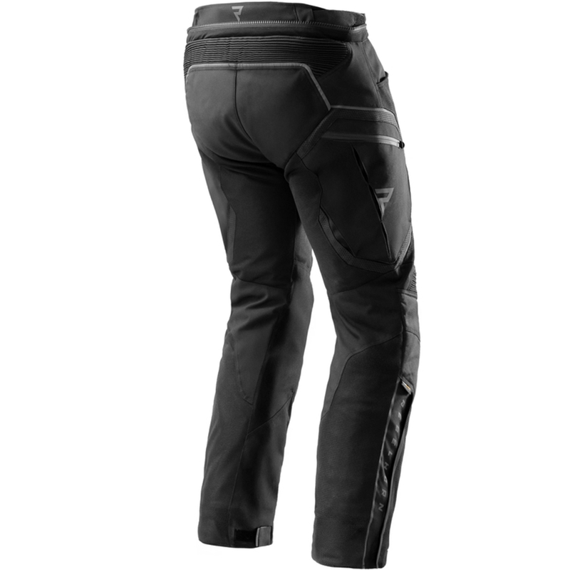 Rebelhorn Hiflow V Zwart Motorbroek