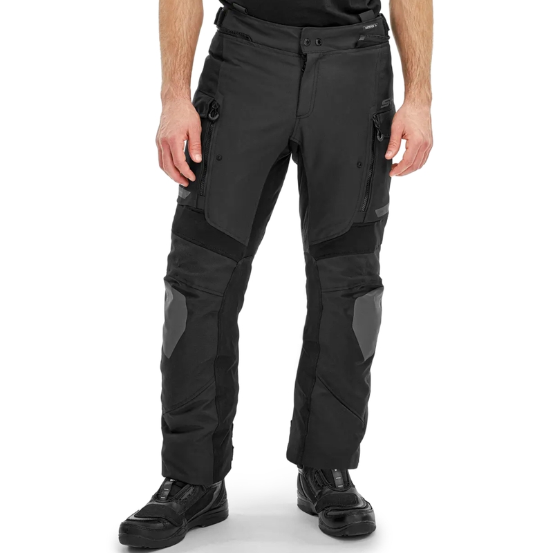 Shima Dune motorbroek zwart