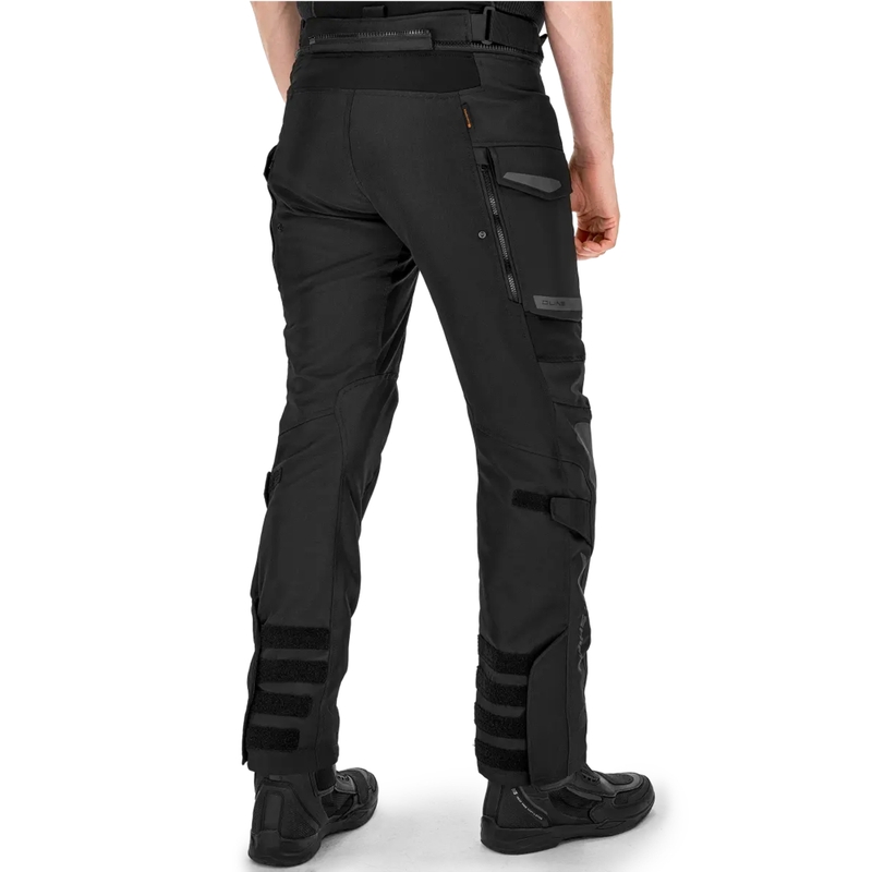 Shima Dune motorbroek zwart