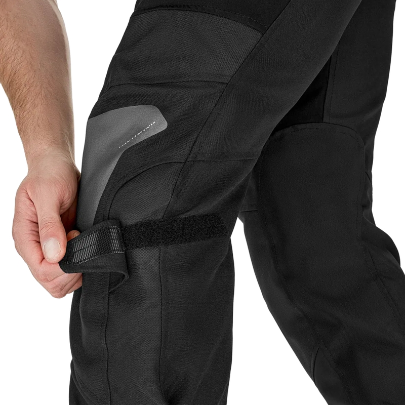 Shima Dune motorbroek zwart