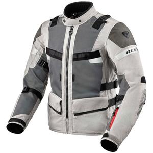 Revit Cayenne 2 motorjas zilver