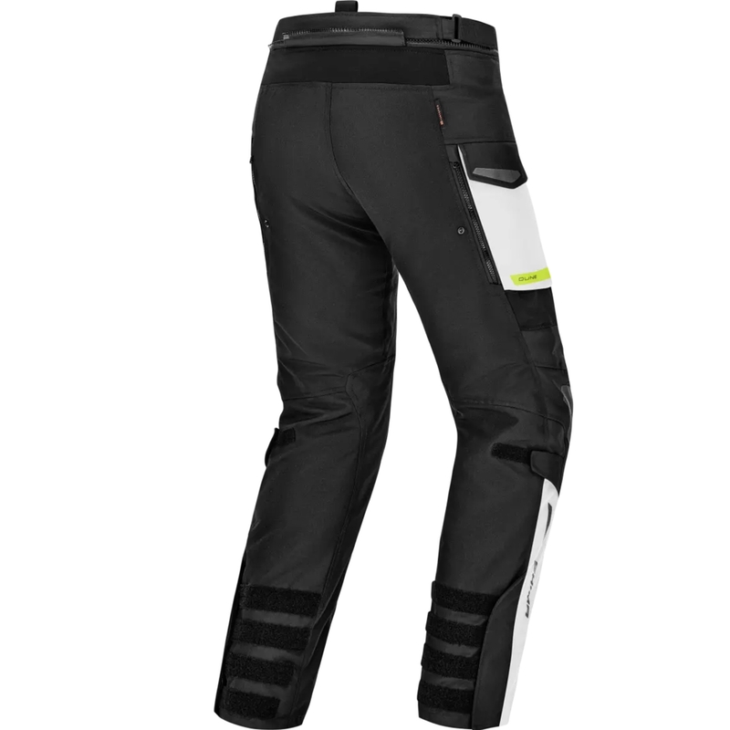 Shima Dune fluo gele motorbroek