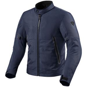 Motorjas Revit Shade H2O blauw
