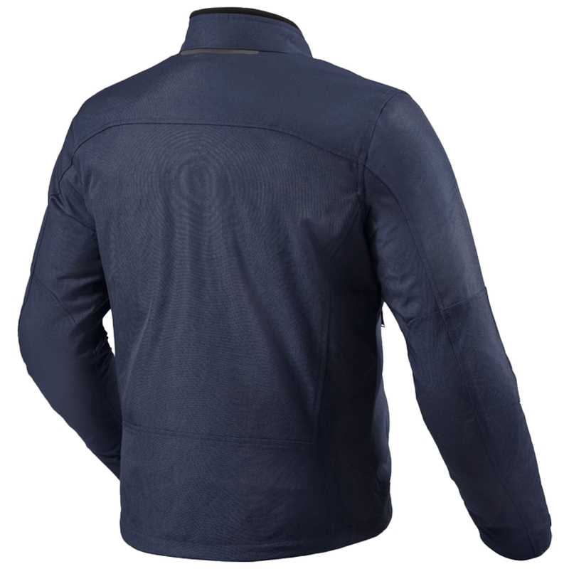 Motorjas Revit Shade H2O blauw