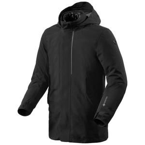 Revit Domain GTX motorjas zwart