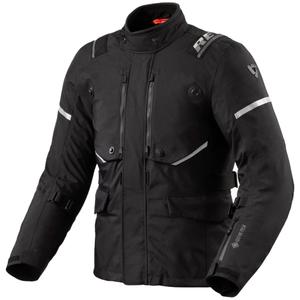 Revit Vertical GTX motorjas zwart-zilver