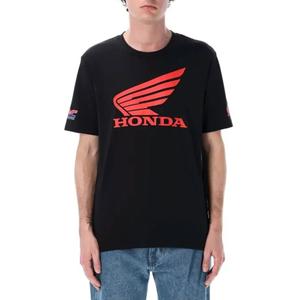 Honda Wing T-shirt zwart