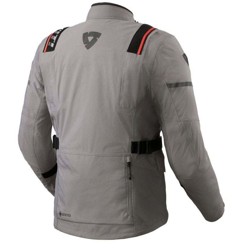 Revit Vertical GTX motorjas donkergrijs