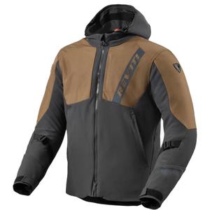 Revit Potential GTX motorjas bruin-grijs