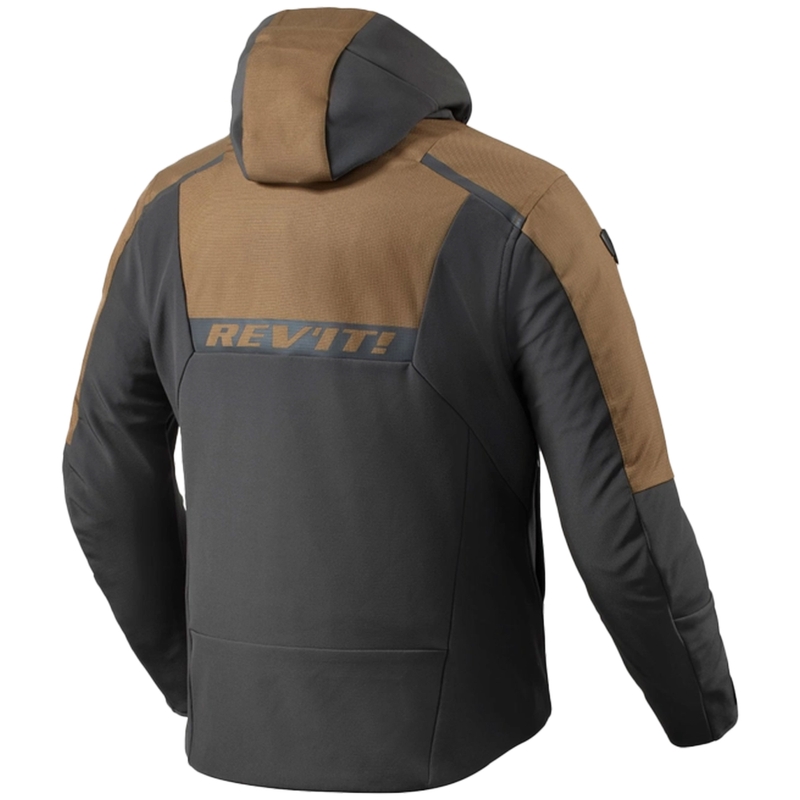 Revit Potential GTX motorjas bruin-grijs