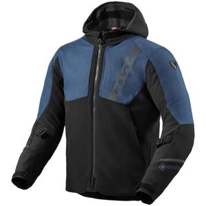 Revit Potential GTX motorjas blauw-zwart