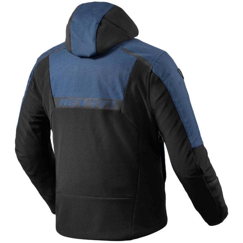 Revit Potential GTX motorjas blauw-zwart