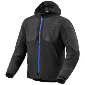 Revit Potential GTX motorjas antraciet-zwart