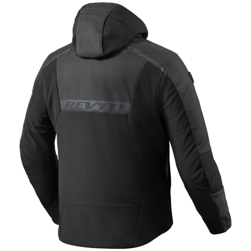 Revit Potential GTX motorjas antraciet-zwart