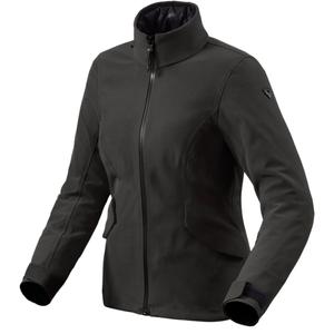 Revit Rosier H2O Dames Motorjack Zwart
