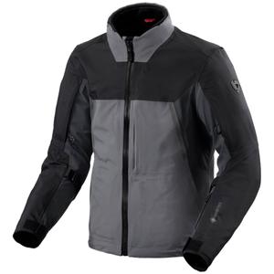 Revit Echelon GTX motorjas grijs-zwart