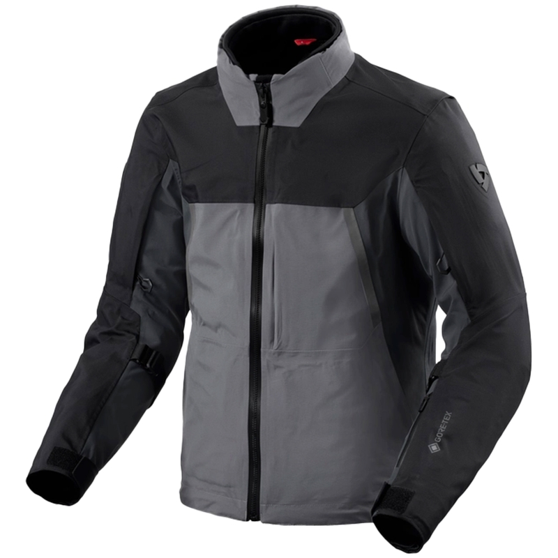 Revit Echelon GTX motorjas grijs-zwart