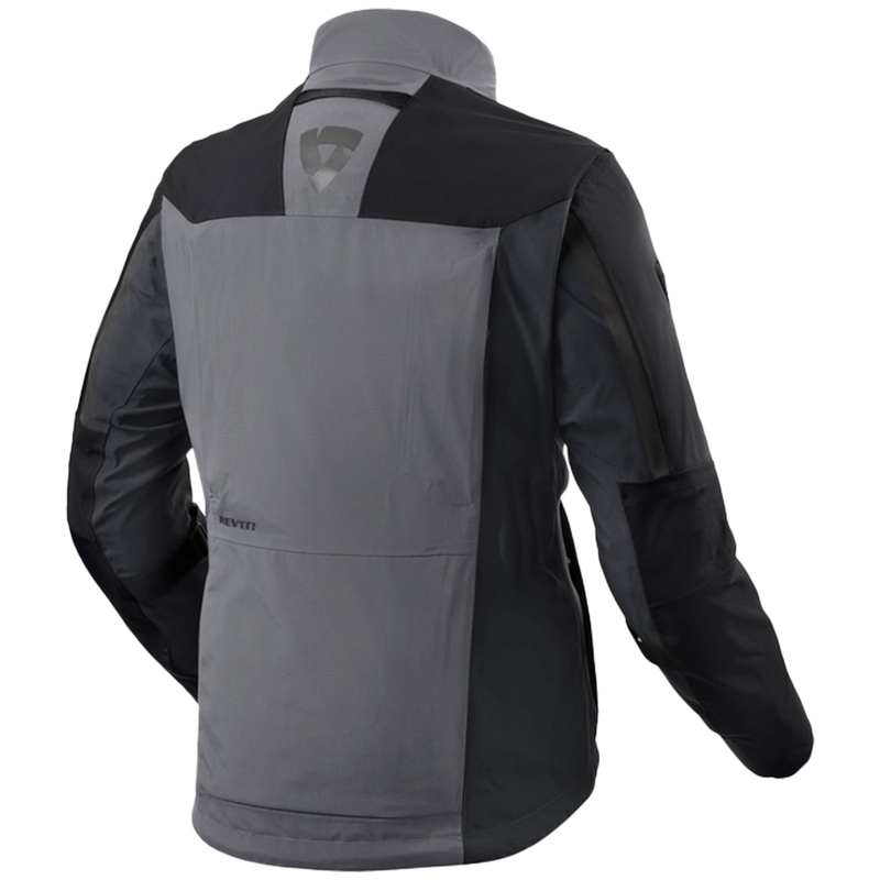 Revit Echelon GTX motorjas grijs-zwart