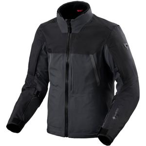 Revit Echelon GTX motorjas antraciet-zwart