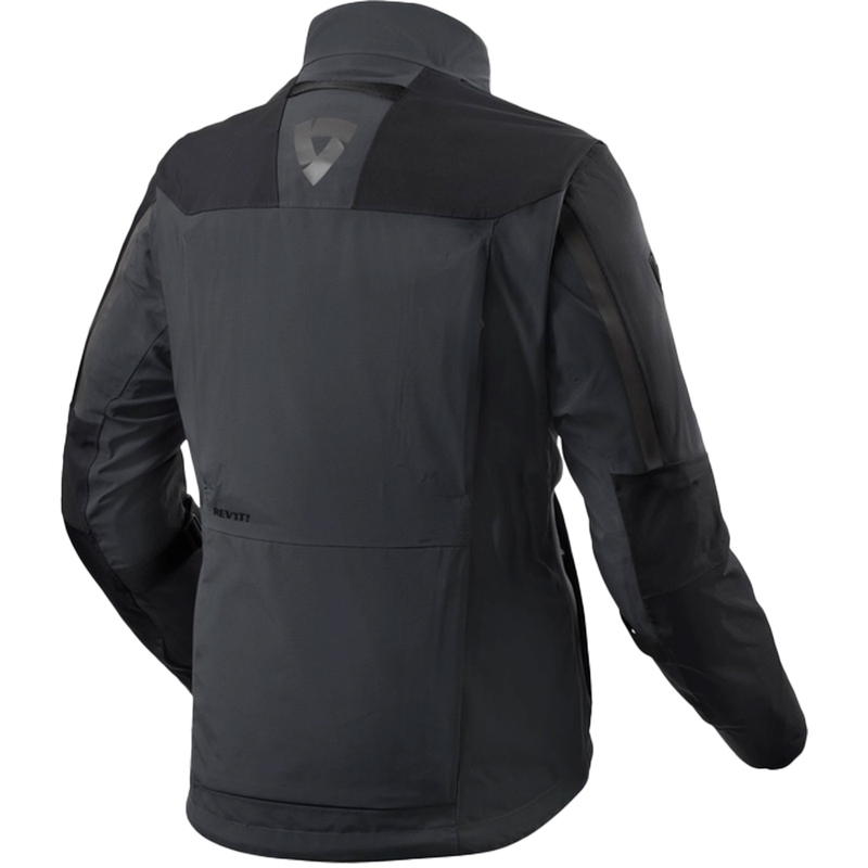Revit Echelon GTX motorjas antraciet-zwart