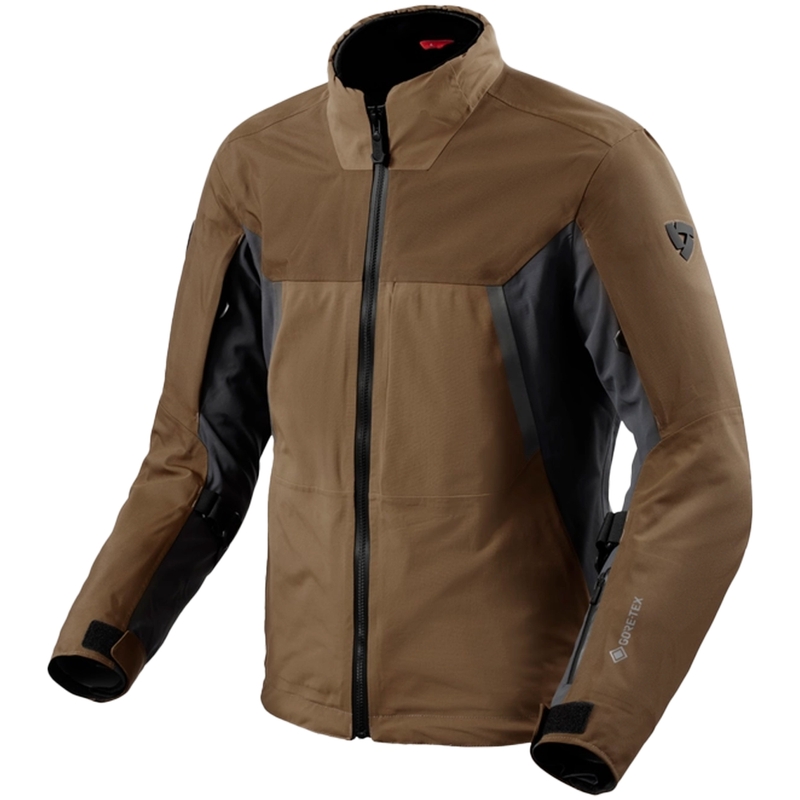 Revit Echelon GTX motorjas bruin