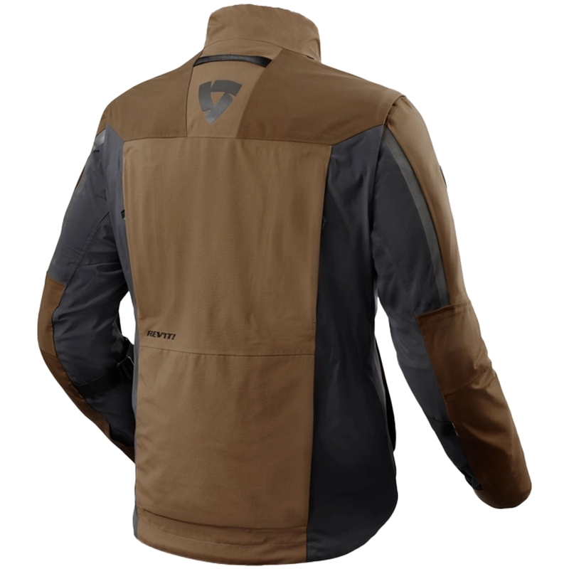 Revit Echelon GTX motorjas bruin