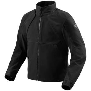Revit Continent motorjas zwart