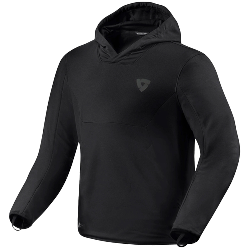Motorhoes Revit Andon zwart