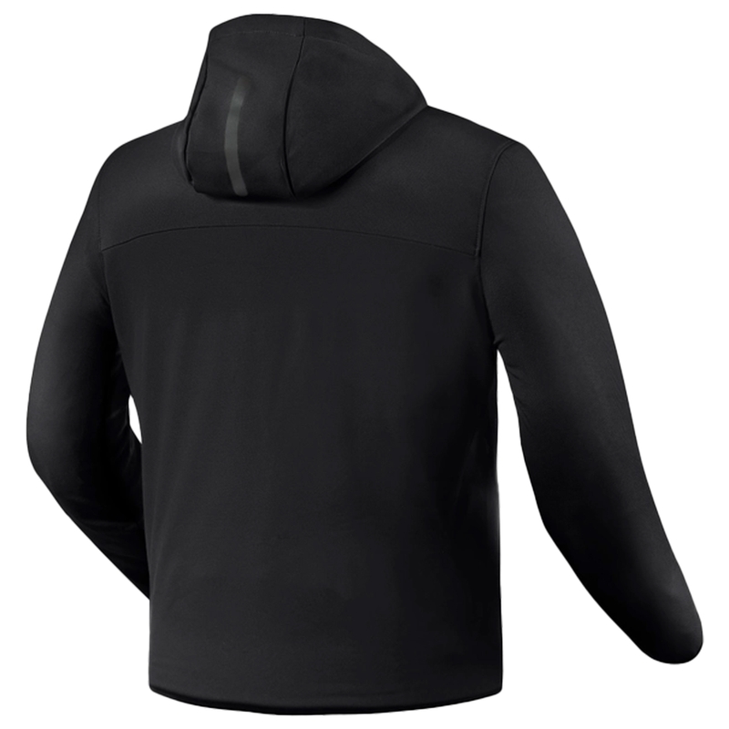 Motorhoes Revit Andon zwart