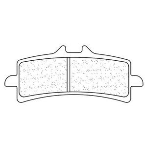 Brzdové destičky CL BRAKES A3+