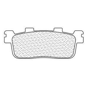 Brzdové destičky CL BRAKES MSC