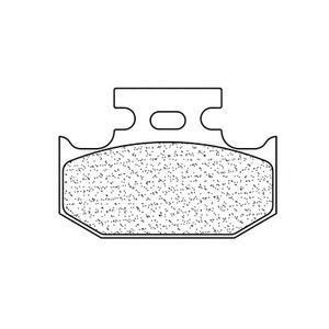 Brzdové destičky CL BRAKES MSC