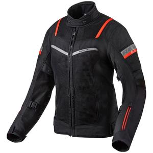 Revit Tornado 3 dames motorjack zwart uitverkoop