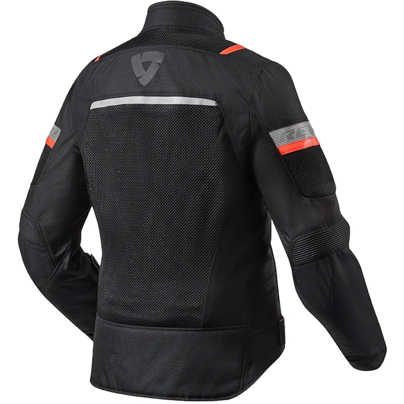 Revit Tornado 3 dames motorjack zwart uitverkoop