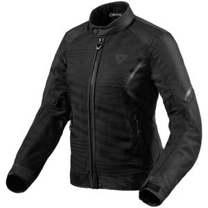 Revit Torque H2O Dames Motorjack Zwart