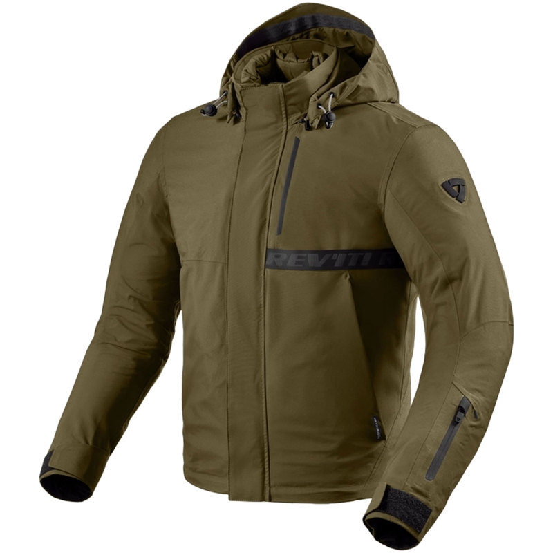 Revit Montana H2O motorjas donkergroen