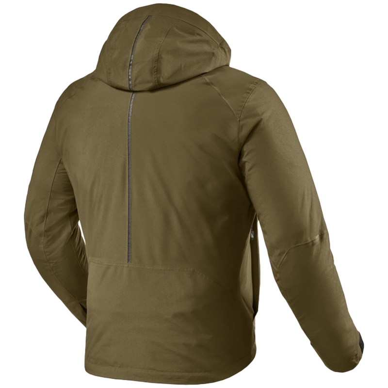 Revit Montana H2O motorjas donkergroen