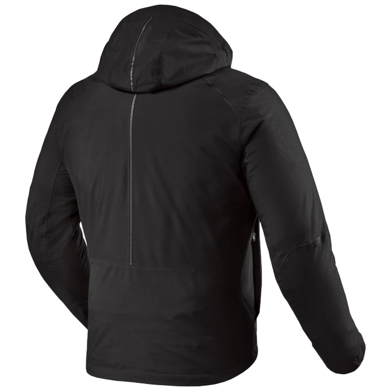 Revit Montana H2O motorjas zwart