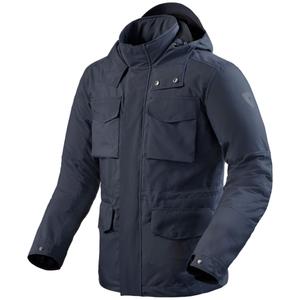 Revit Triomphe 2 H2O motorjas donkerblauw