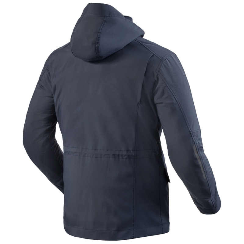 Revit Triomphe 2 H2O motorjas donkerblauw