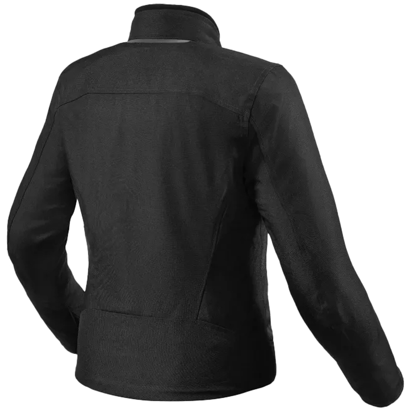 Revit Shade H2O Dames Motorjack Zwart