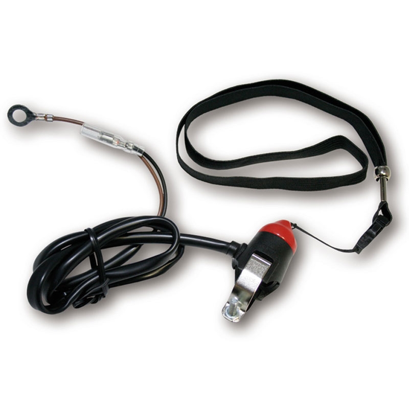 Highsider Smart universele noodstopschakelaar met magneetcircuit