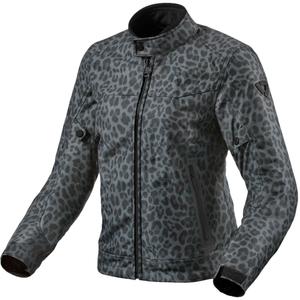 Revit Shade H2O motorjack grijs voor dames