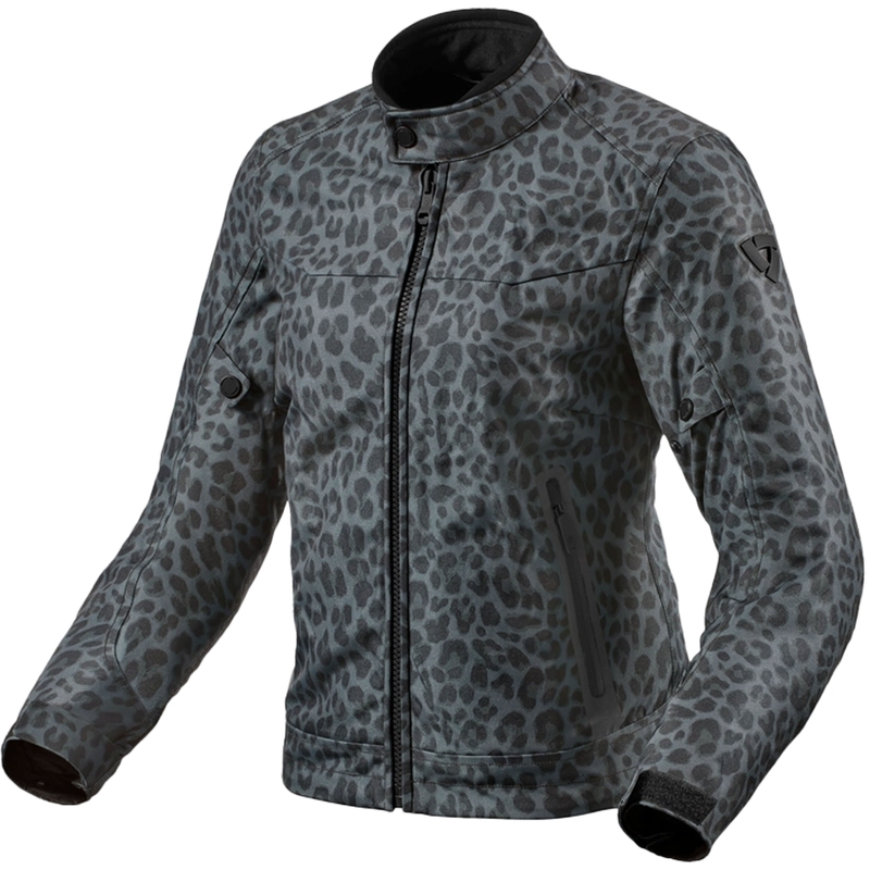 Revit Shade H2O motorjack grijs voor dames